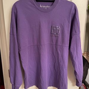 DISNEY SPIRIT JERSEY SIZE XS